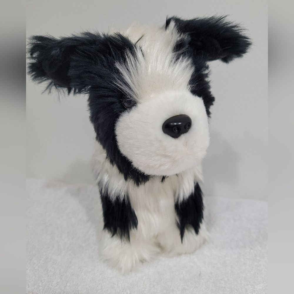 2014 American Girl pet sheep dog